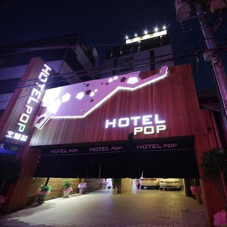 Hotel Pop Jongno Séoul Extérieur photo
