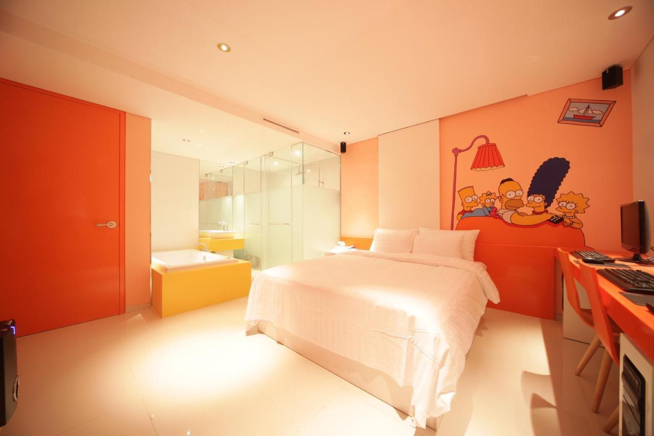 Hotel Pop Jongno Séoul Extérieur photo