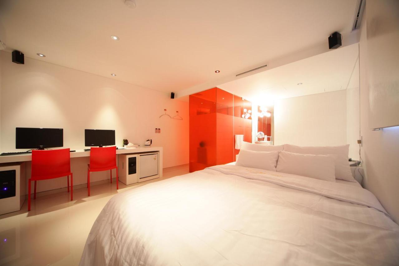 Hotel Pop Jongno Séoul Extérieur photo