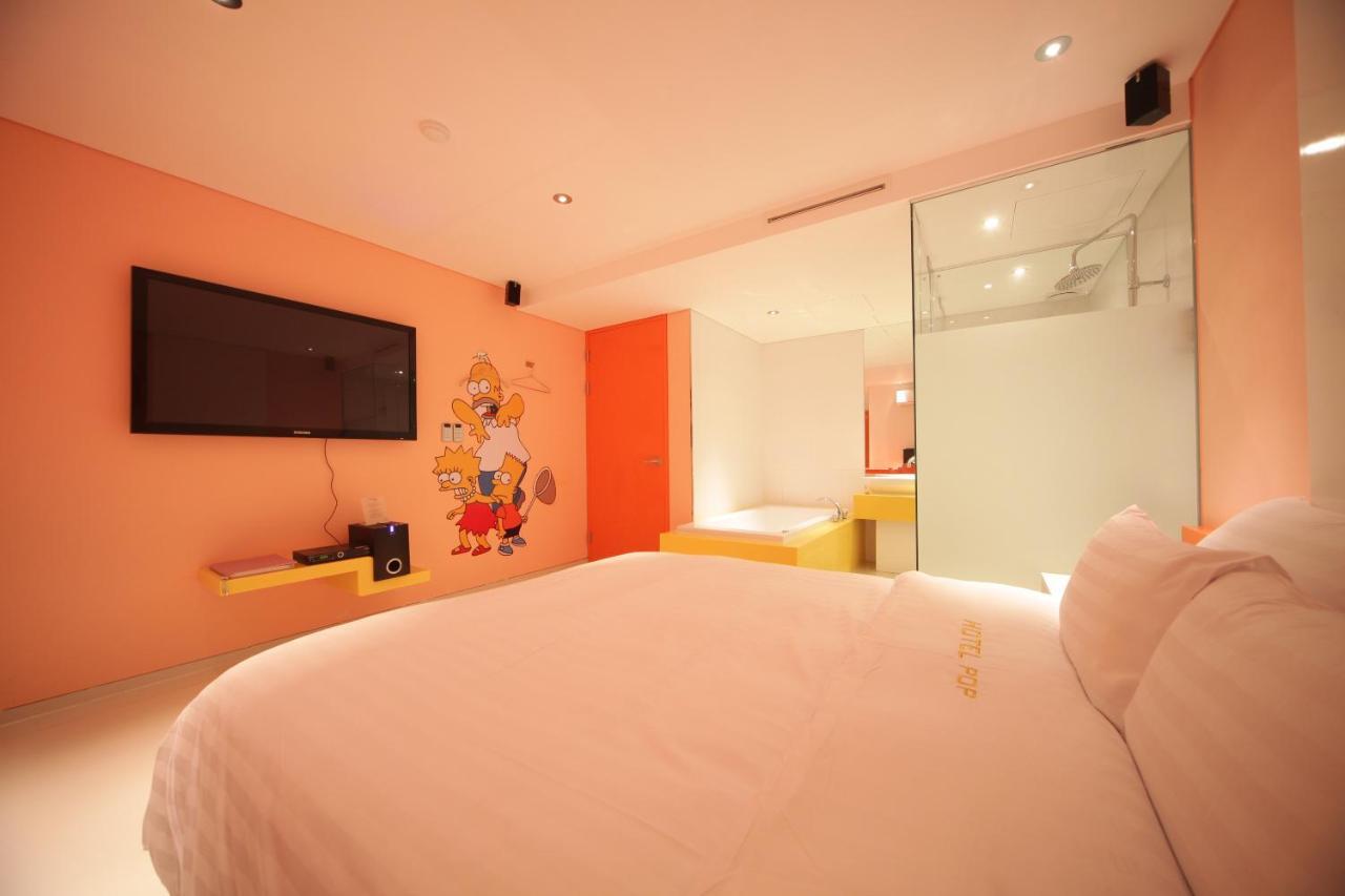 Hotel Pop Jongno Séoul Extérieur photo