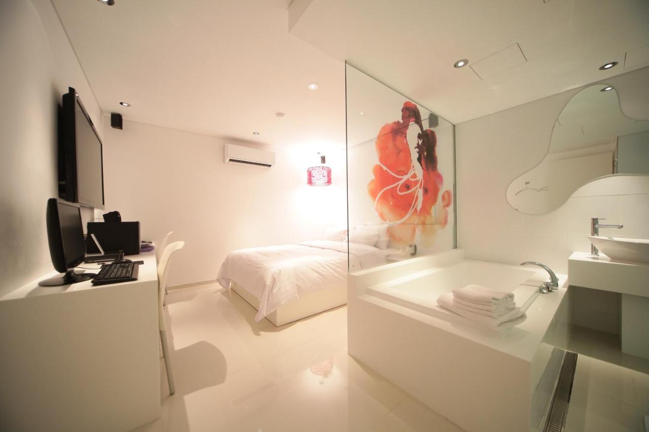 Hotel Pop Jongno Séoul Extérieur photo