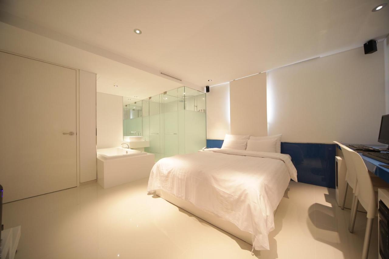 Hotel Pop Jongno Séoul Extérieur photo