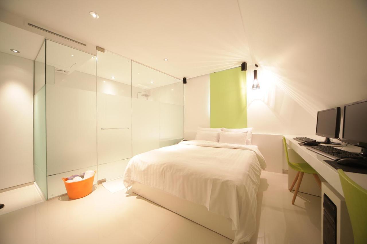 Hotel Pop Jongno Séoul Extérieur photo