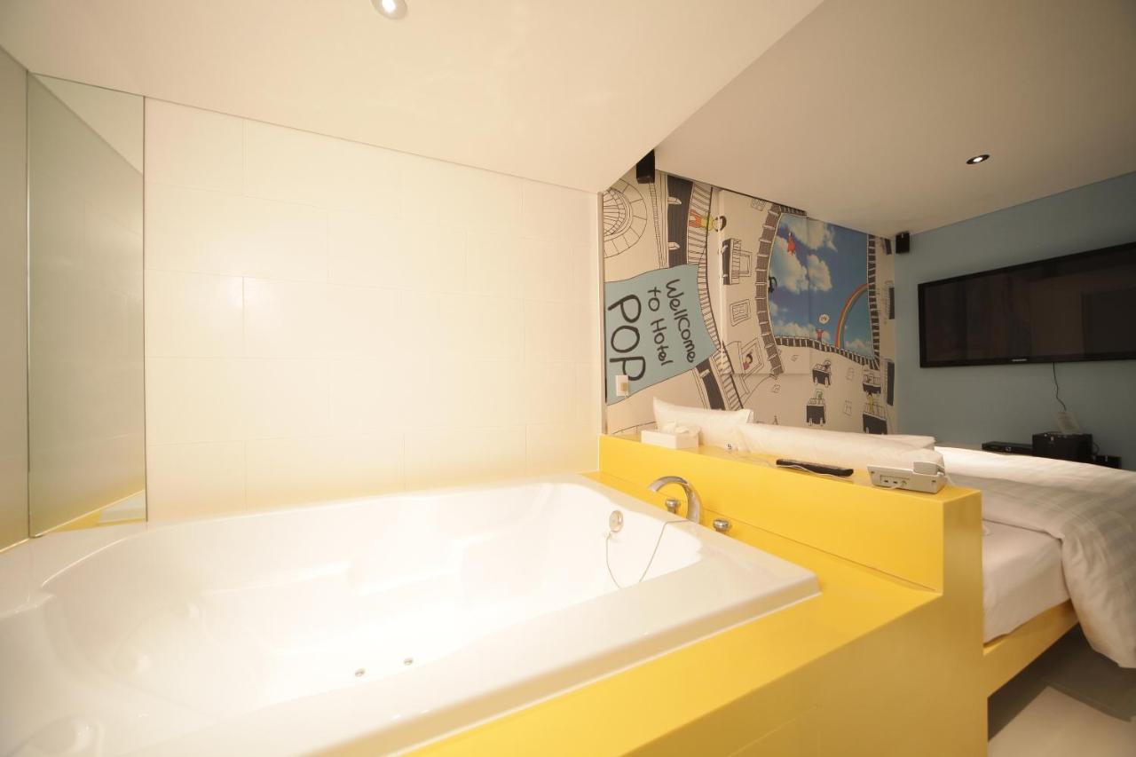 Hotel Pop Jongno Séoul Extérieur photo