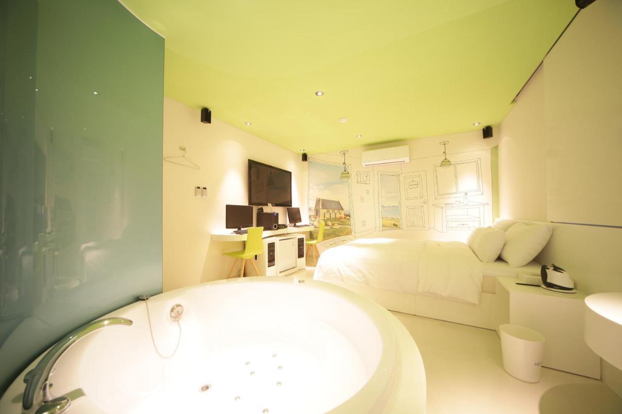 Hotel Pop Jongno Séoul Extérieur photo