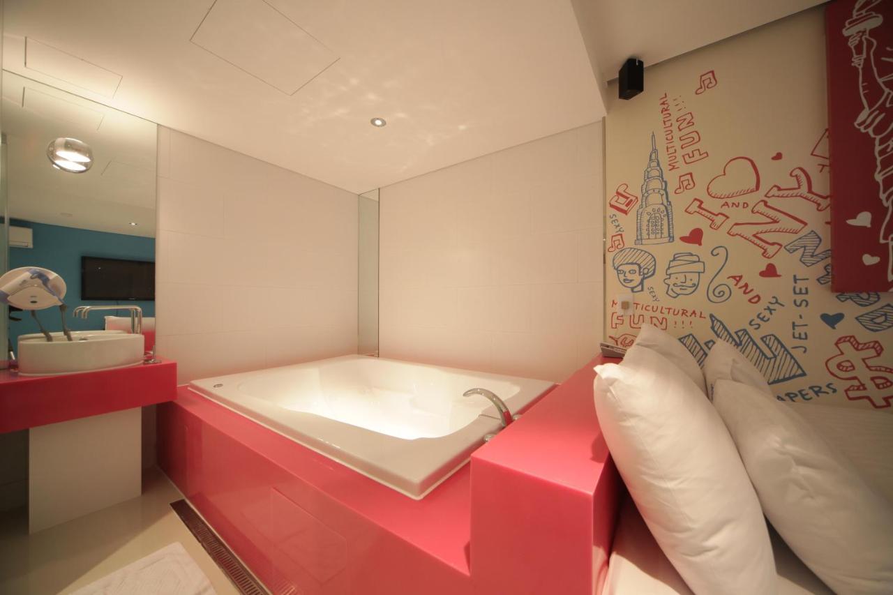 Hotel Pop Jongno Séoul Extérieur photo