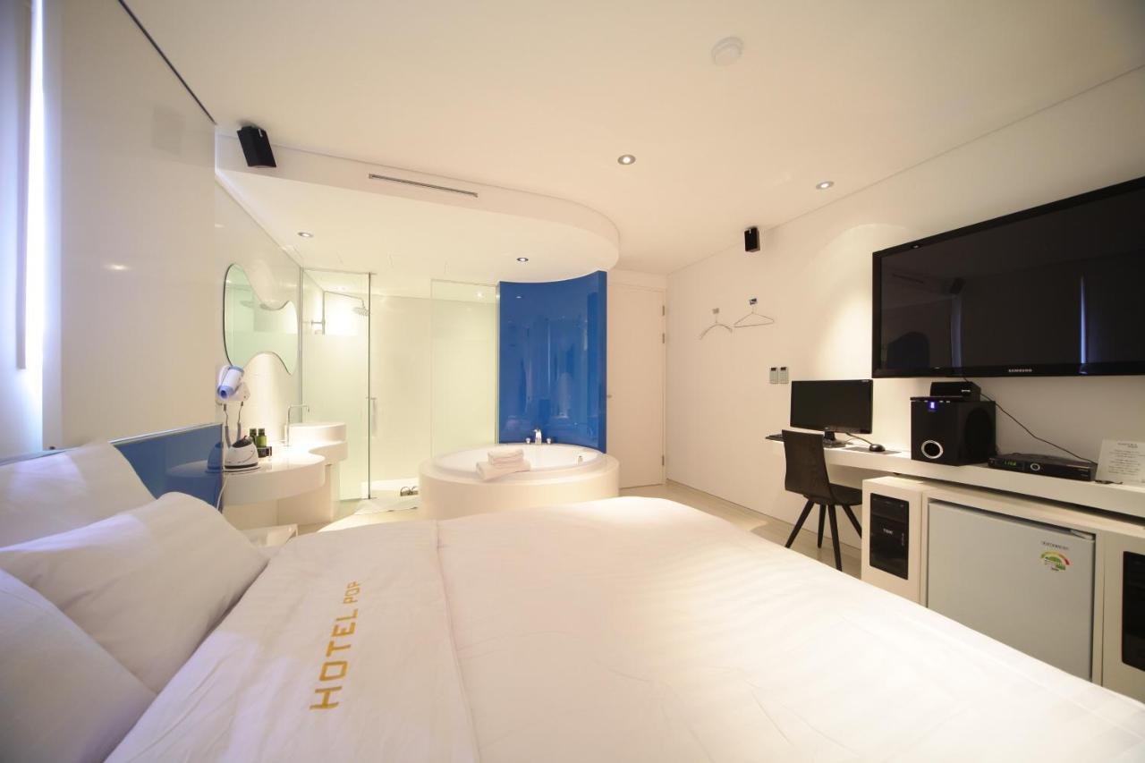Hotel Pop Jongno Séoul Extérieur photo