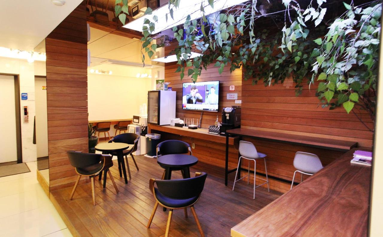Hotel Pop Jongno Séoul Extérieur photo