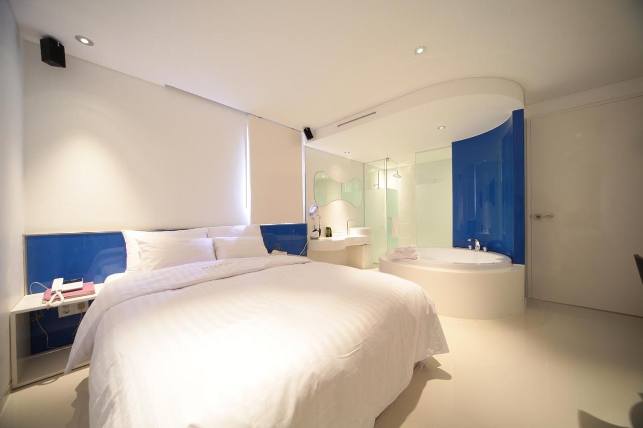 Hotel Pop Jongno Séoul Extérieur photo