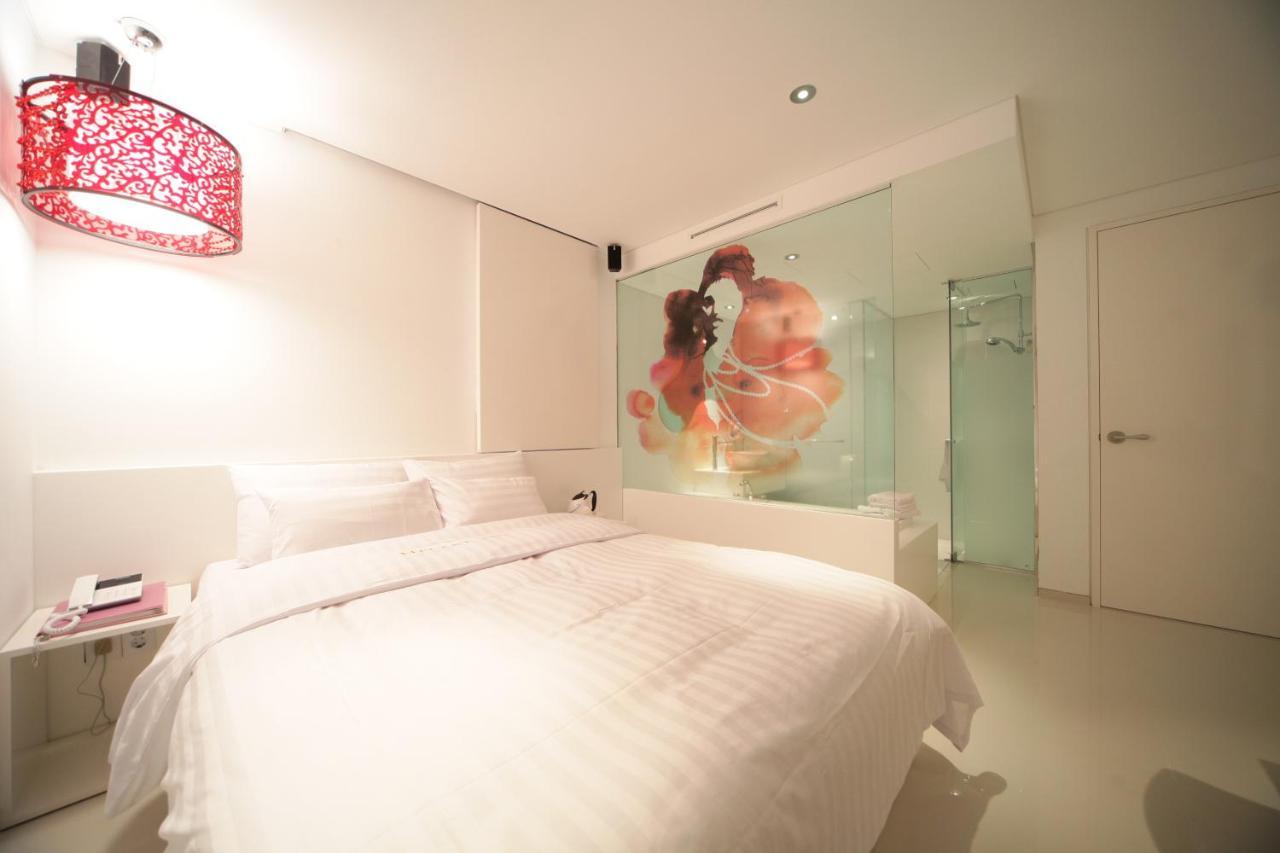 Hotel Pop Jongno Séoul Extérieur photo