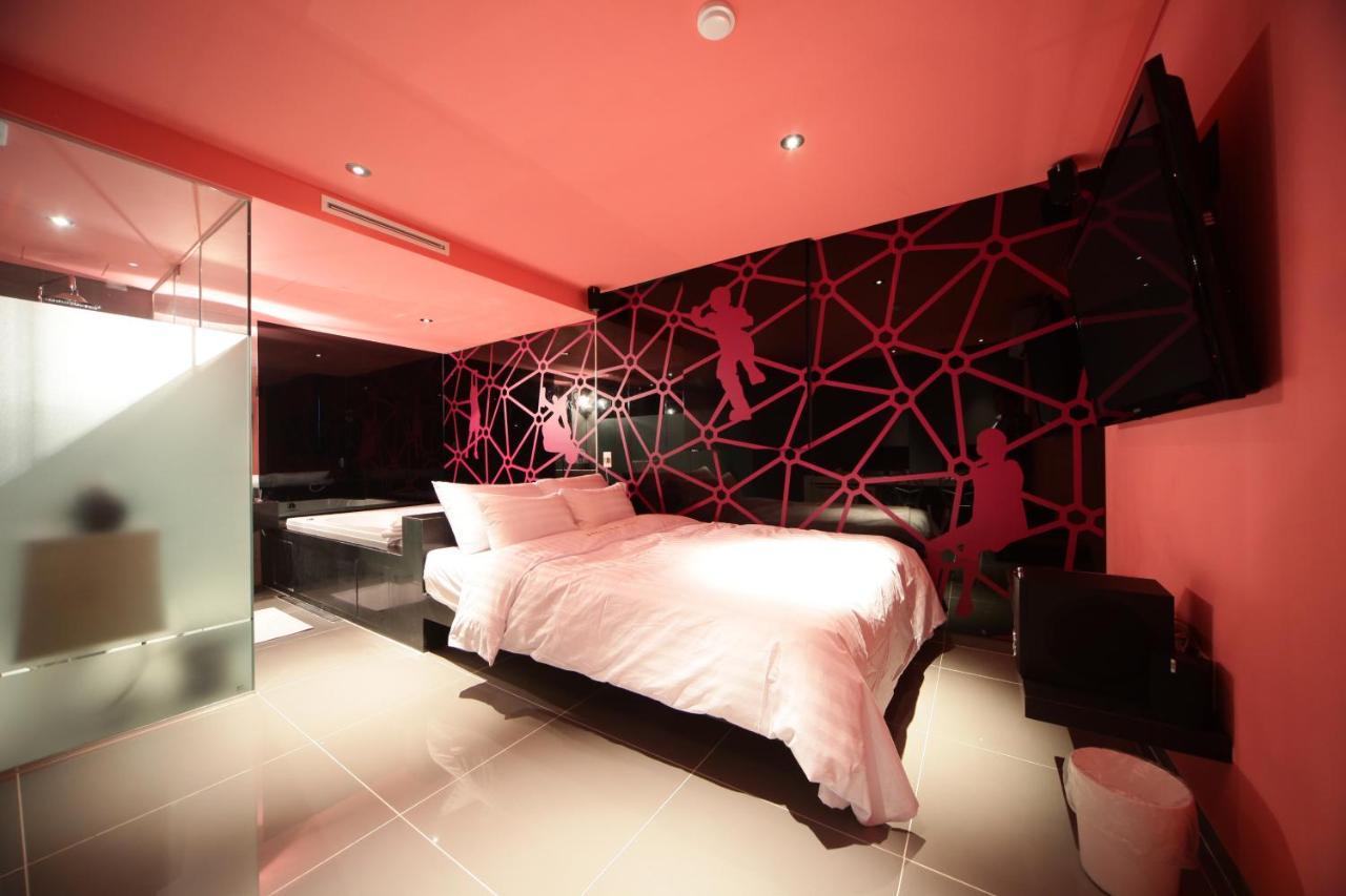 Hotel Pop Jongno Séoul Extérieur photo