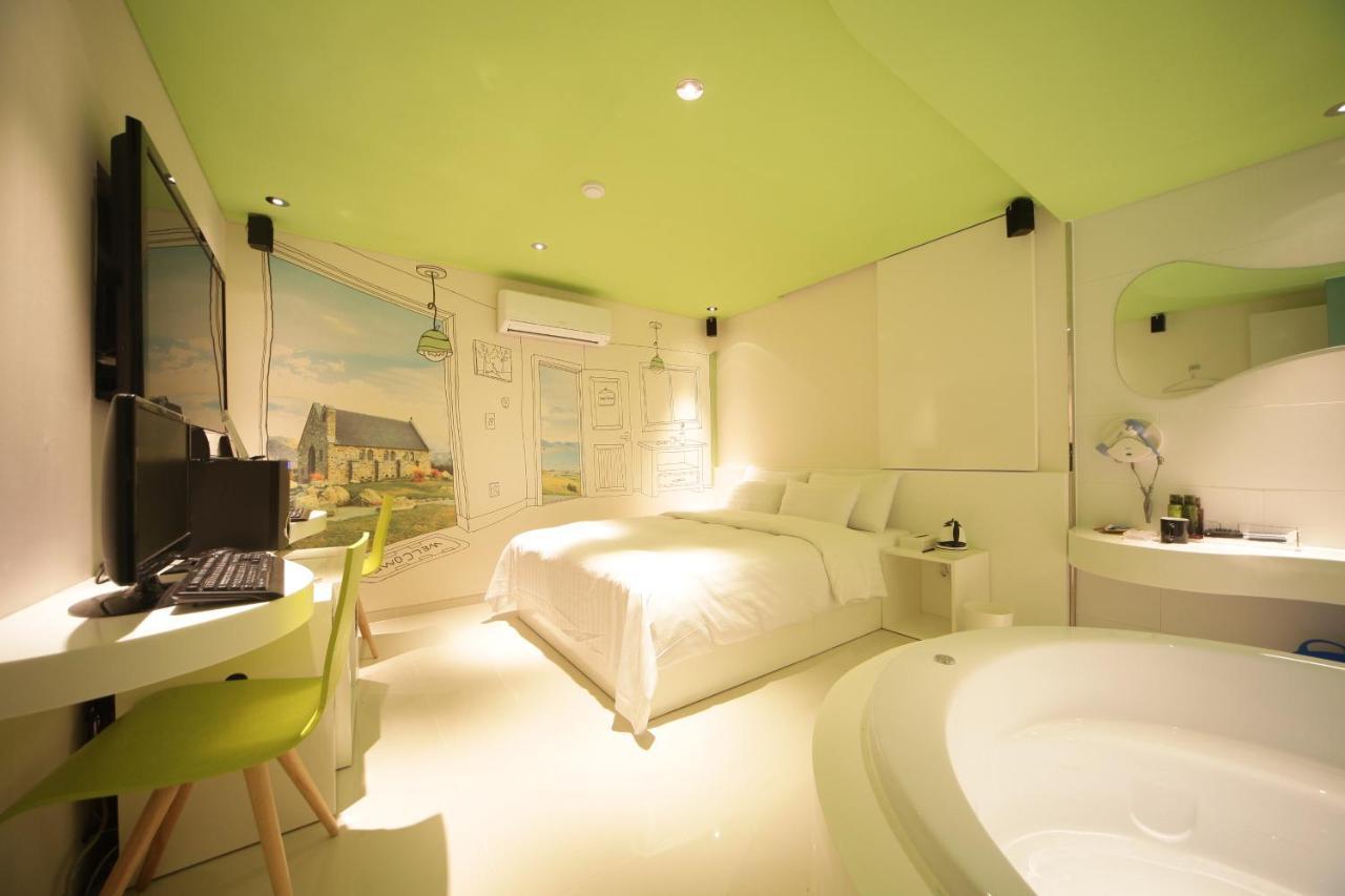 Hotel Pop Jongno Séoul Extérieur photo