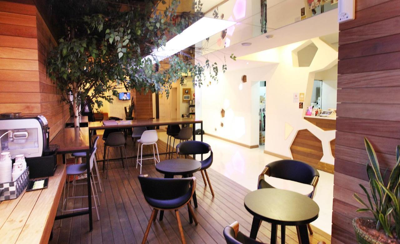 Hotel Pop Jongno Séoul Extérieur photo